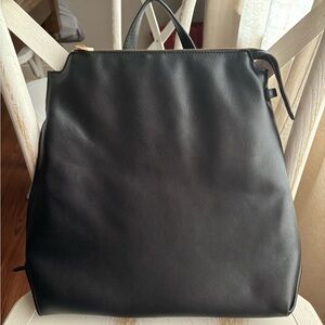 A New Day black Laptop Backpack